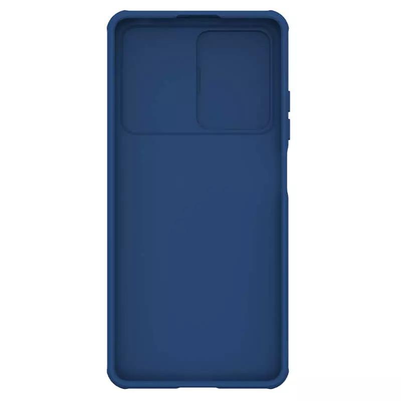 NILLKIN CamShield Azul para POCO X5 5G / Redmi Note 12 5G