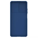 NILLKIN CamShield Azul para POCO X5 5G / Redmi Note 12 5G