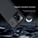 NILLKIN CamShield Pro Negro para Xiaomi 13 Lite