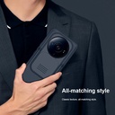 NILLKIN CamShield Pro Negro para Xiaomi 12S Ultra