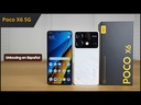 POCO X6 5G - 8GB RAM / 256GB ALM - Azul