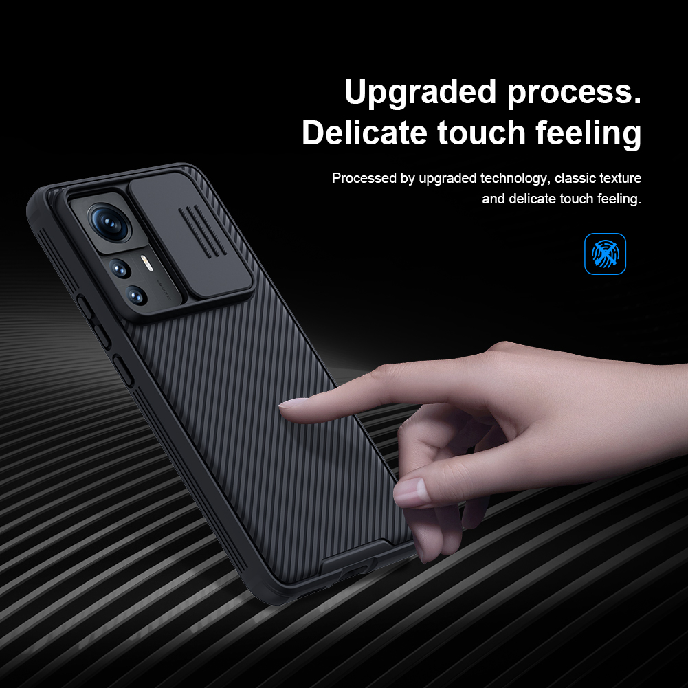 NILLKIN CamShield Pro Azul para Xiaomi 12T Pro