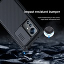NILLKIN CamShield Pro Negro para Xiaomi 12T Pro