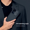 NILLKIN CamShield Pro Negro para Xiaomi 12T