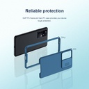 NILLKIN CamShield Pro Azul para Xiaomi 12T