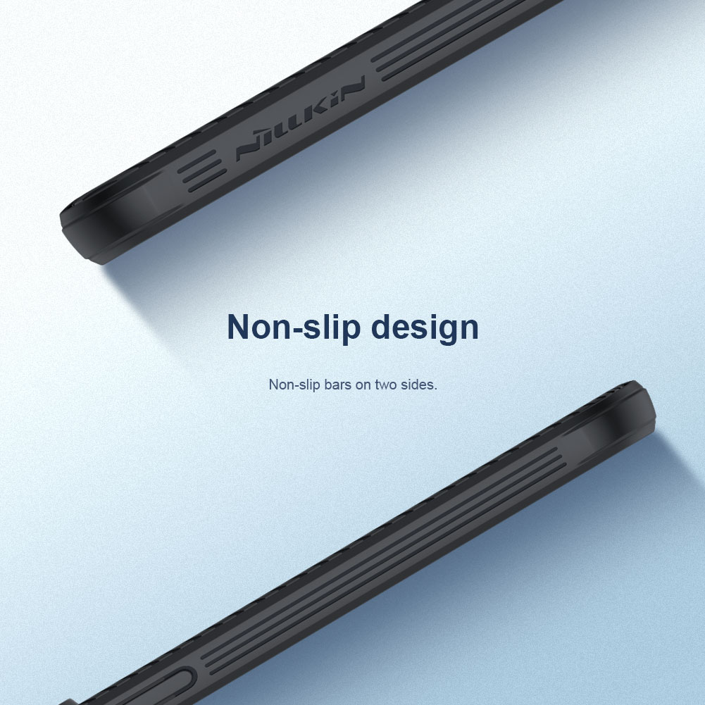 NILLKIN CamShield Pro Azul para Xiaomi 12T