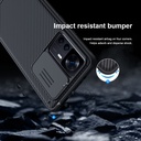 NILLKIN CamShield Pro Azul para Xiaomi 12T