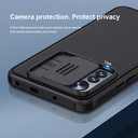 NILLKIN CamShield Pro Azul para Xiaomi 12 Lite