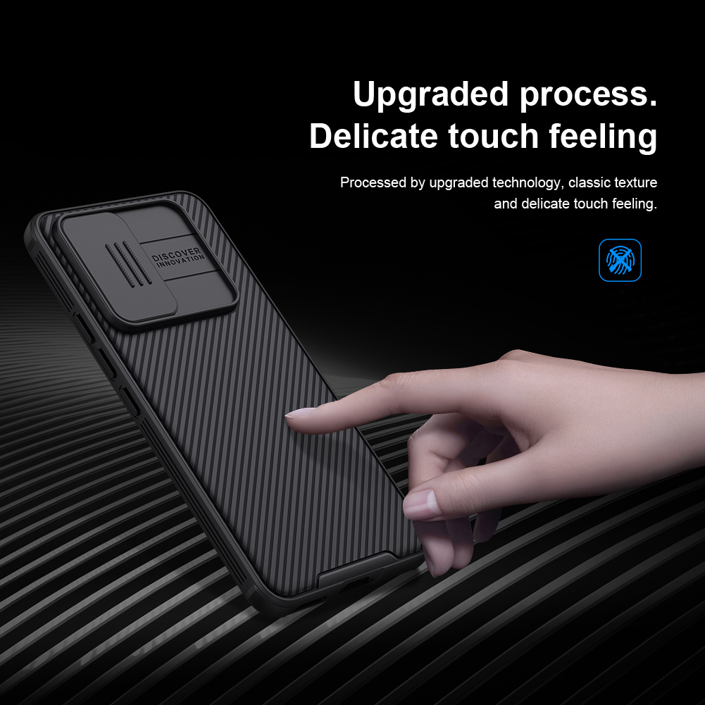 NILLKIN CamShield Pro Azul para Xiaomi 12 Lite