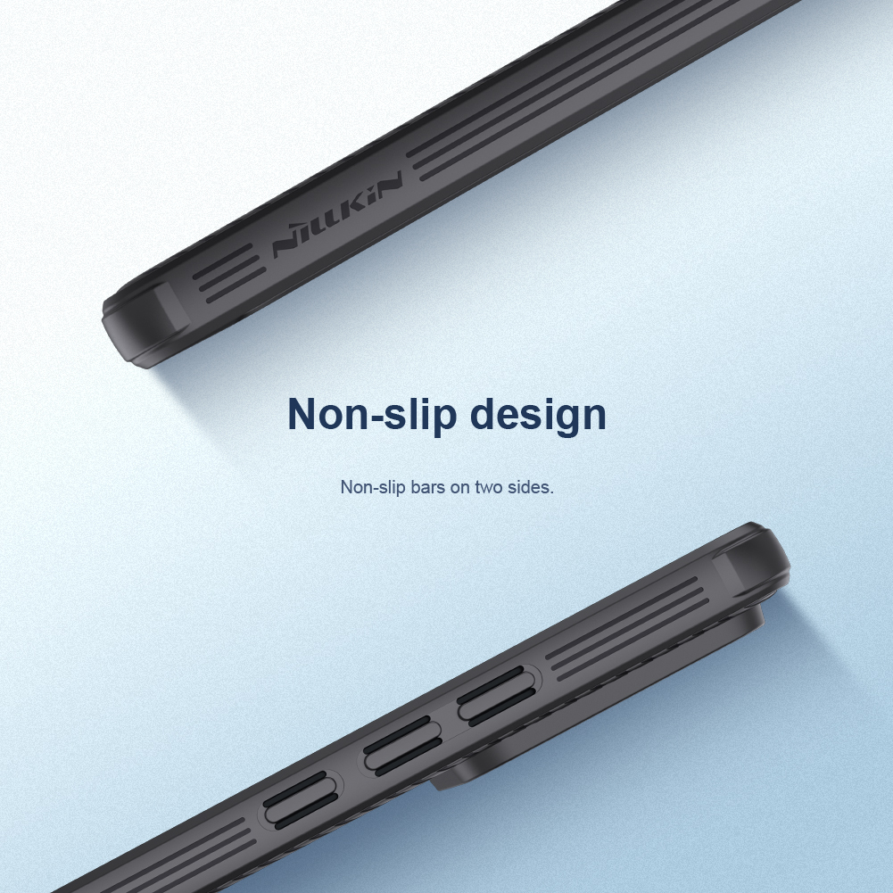 NILLKIN CamShield Pro Azul para Xiaomi 12 Lite
