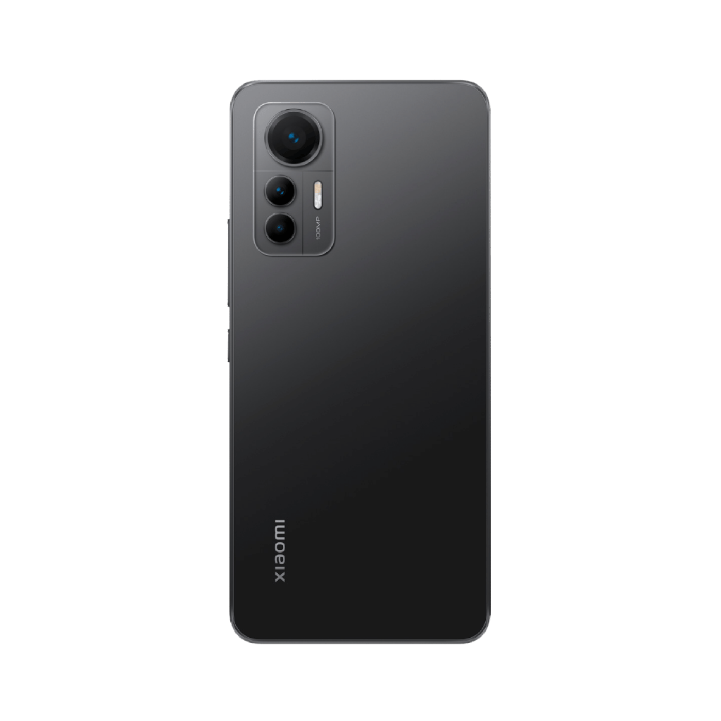Xiaomi 12 Lite 5G 8GB RAM / 128GB ALM - Negro