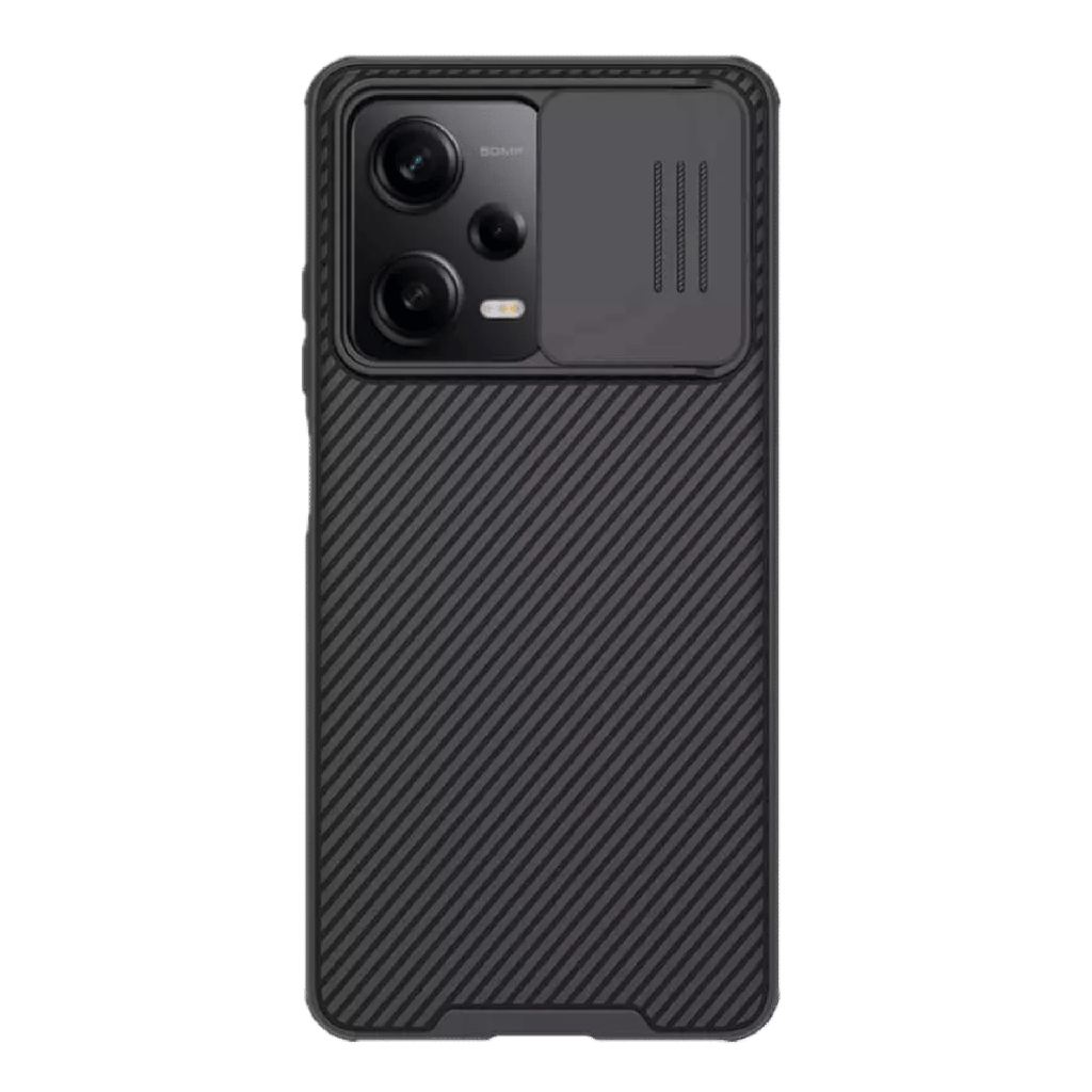 NILLKIN CamShield Pro Negro para Redmi Note 12 Pro 5G / POCO X5 Pro 5G