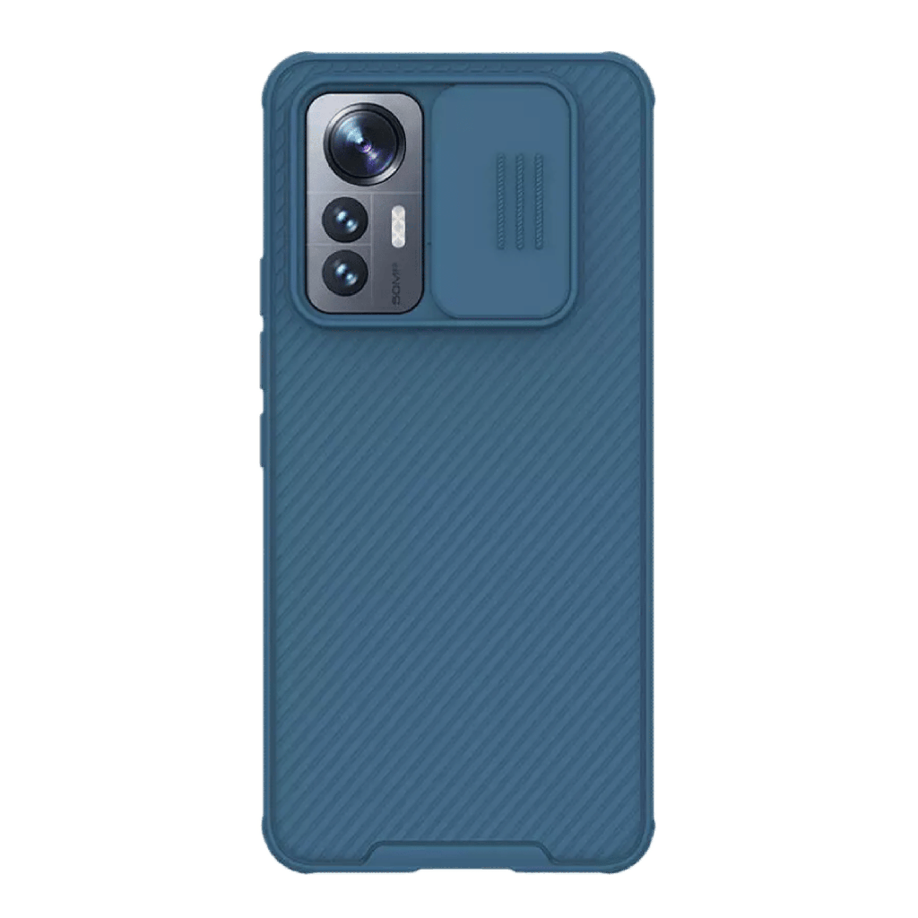 NILLKIN CamShield Pro Azul para Xiaomi 12 Lite