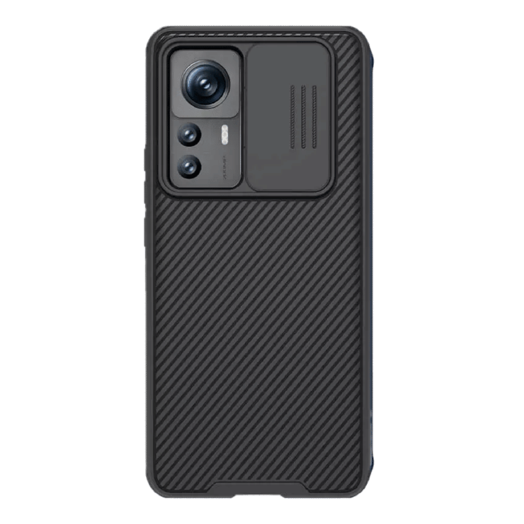 NILLKIN CamShield Pro Negro para Xiaomi 12T Pro