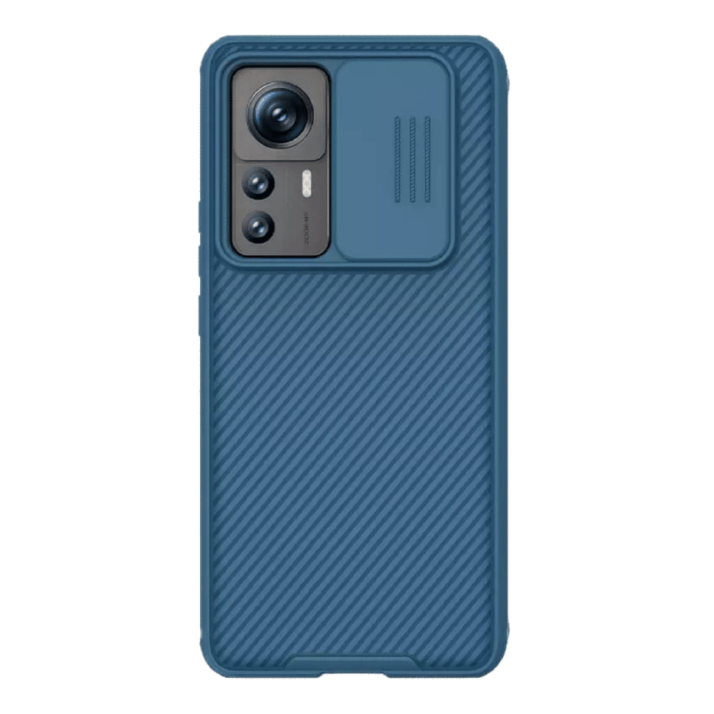 NILLKIN CamShield Pro Azul para Xiaomi 12T Pro