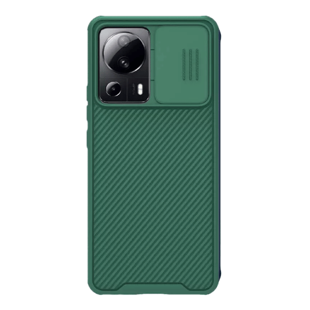 NILLKIN CamShield Pro Verde para Xiaomi 13 Lite