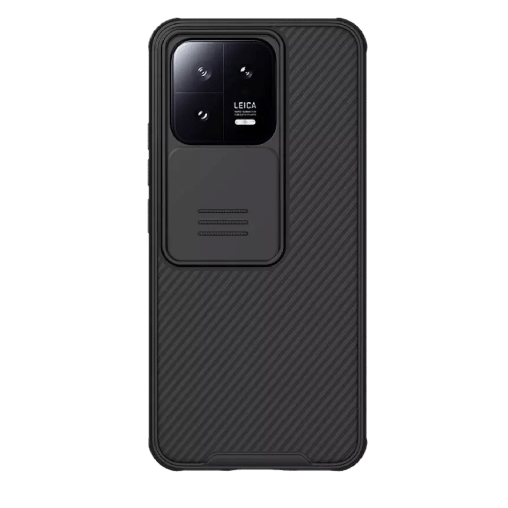 NILLKIN CamShield Pro Negro para Xiaomi 13
