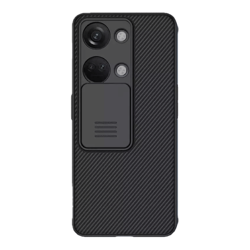 NILLKIN CamShield Negro para OnePlus Ace 2V