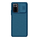 NILLKIN CamShield Azul para Redmi Note 10 Pro