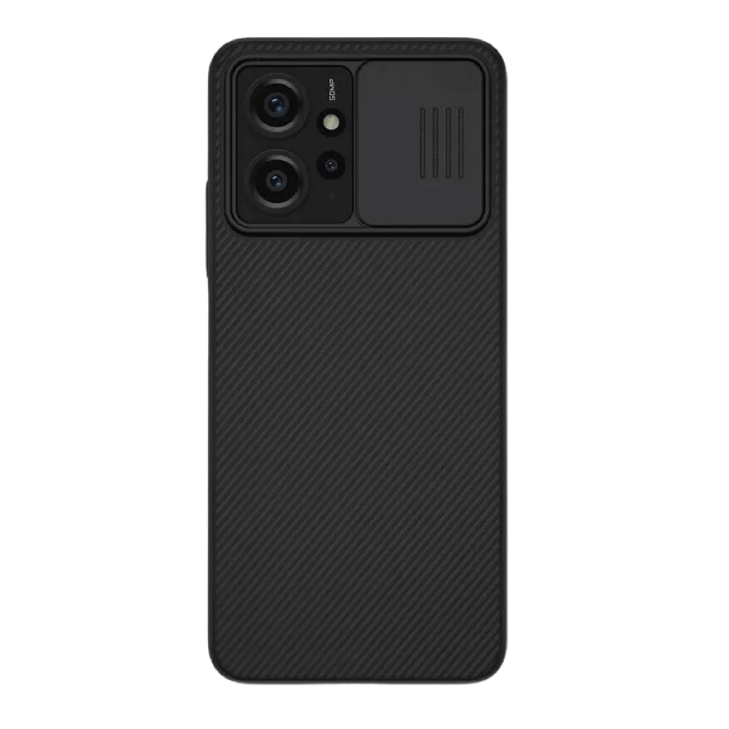 NILLKIN CamShield Negro para Redmi Note 12