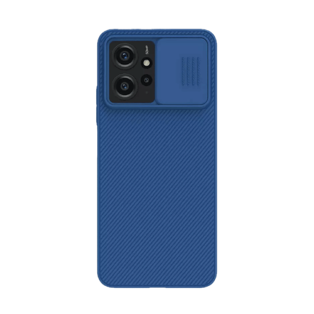 NILLKIN CamShield Azul para Redmi Note 12