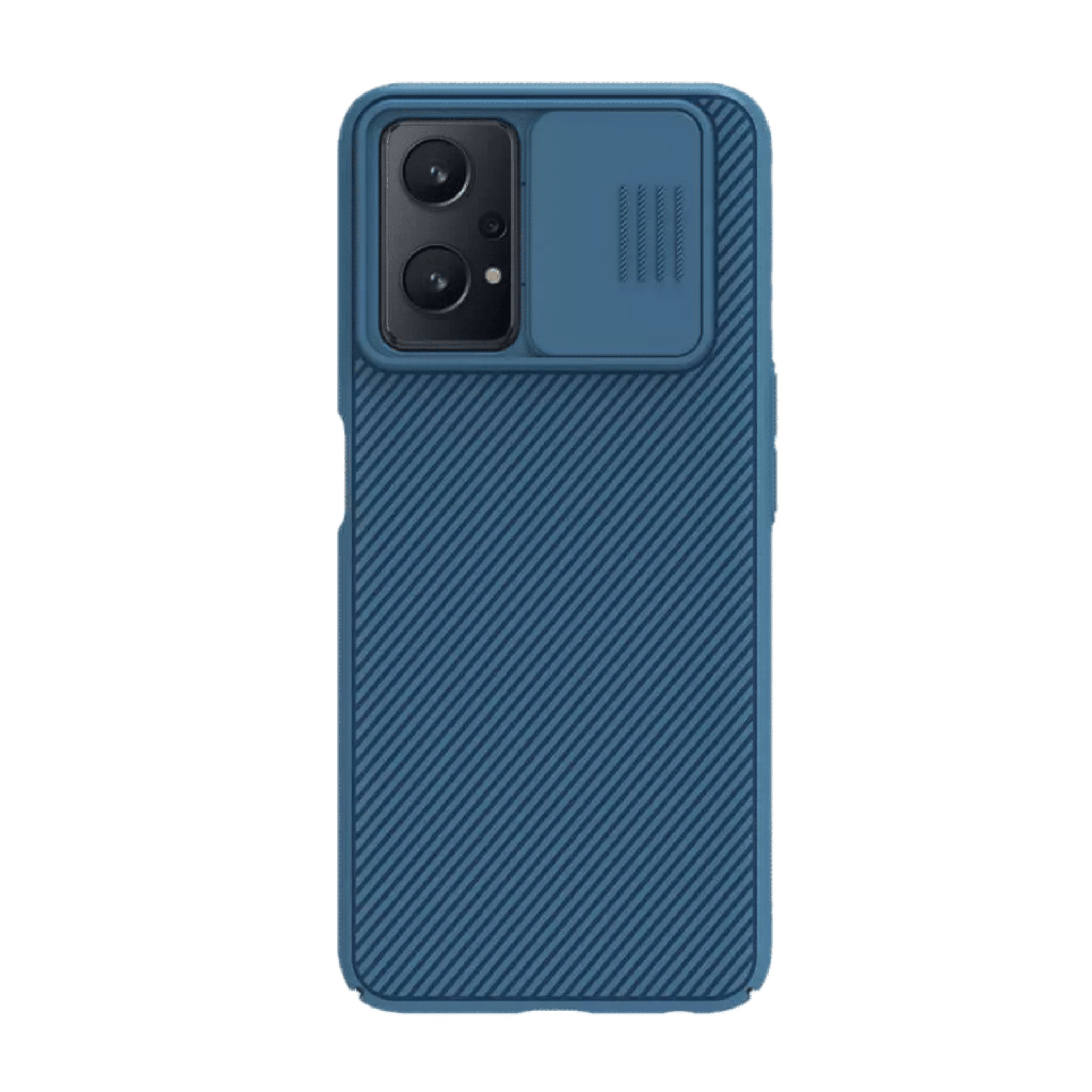NILLKIN CamShield Azul para Realme 9 Pro