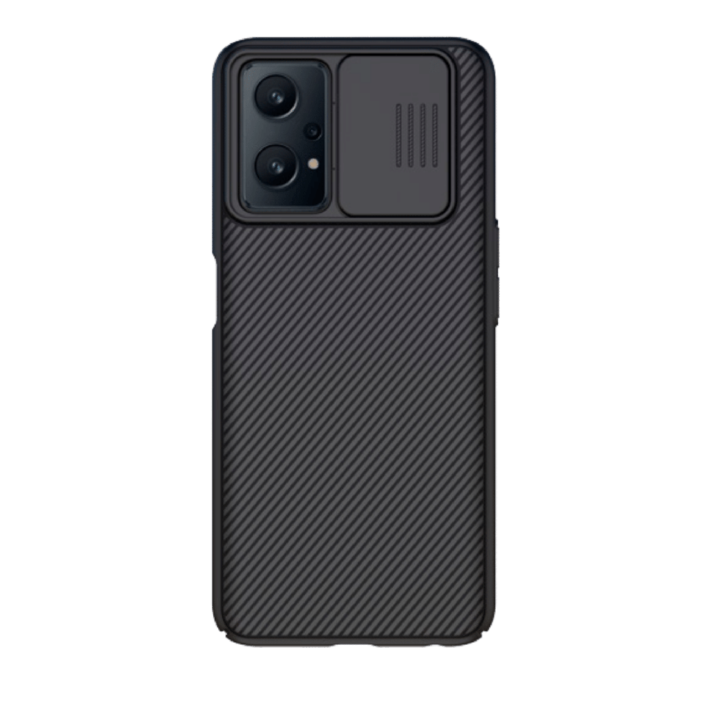 NILLKIN CamShield Negro para Realme 9 Pro