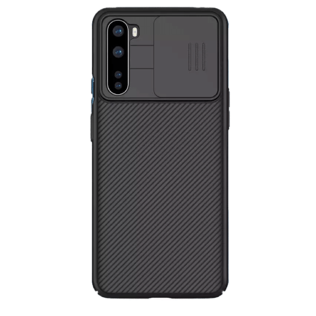 NILLKIN CamShield Negro para OnePlus Nord