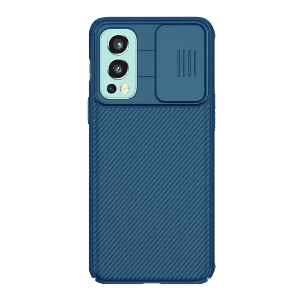 NILLKIN CamShield Azul para OnePlus Nord 2
