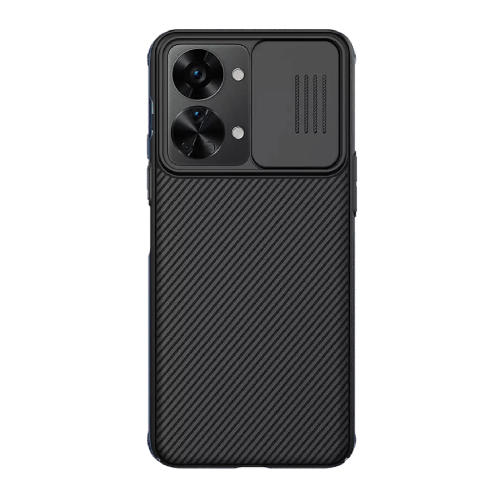 NILLKIN CamShield Negro para OnePlus Nord 2T