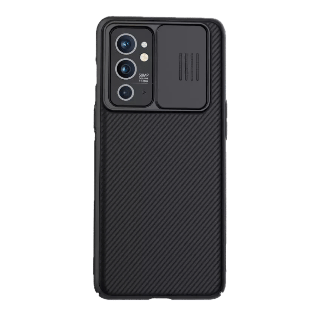NILLKIN CamShield Negro para OnePlus 9RT