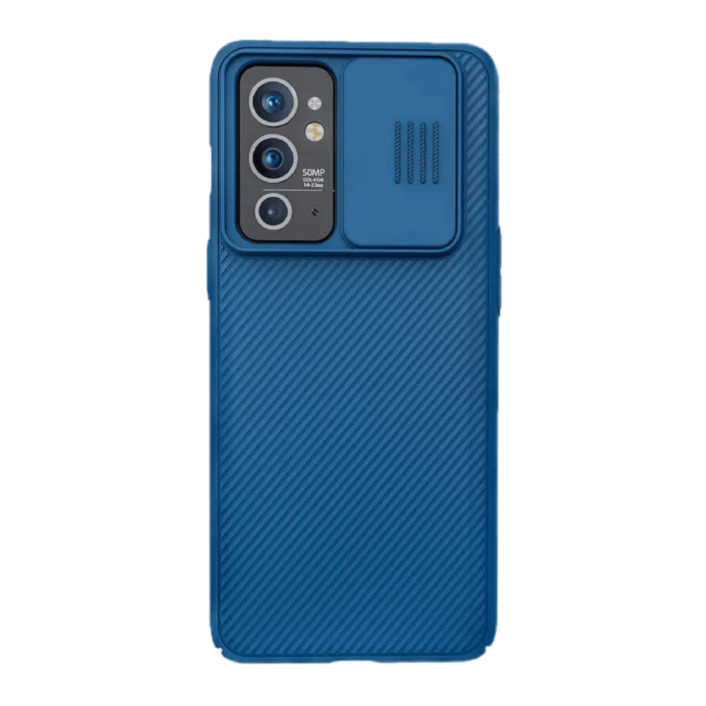 NILLKIN CamShield Azul para OnePlus 9RT