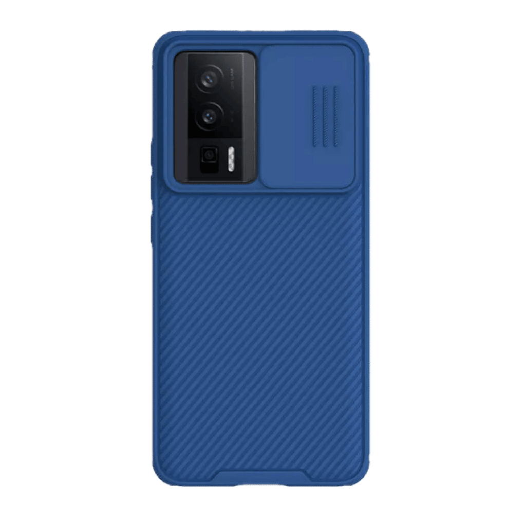 NILLKIN CamShield Pro Azul para POCO F5 Pro
