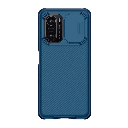 NILLKIN CamShield Pro Azul para POCO F3 / Mi 11i