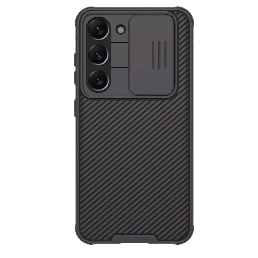 NILLKIN CamShield Pro Negro para Samsung Galaxy S23 Plus