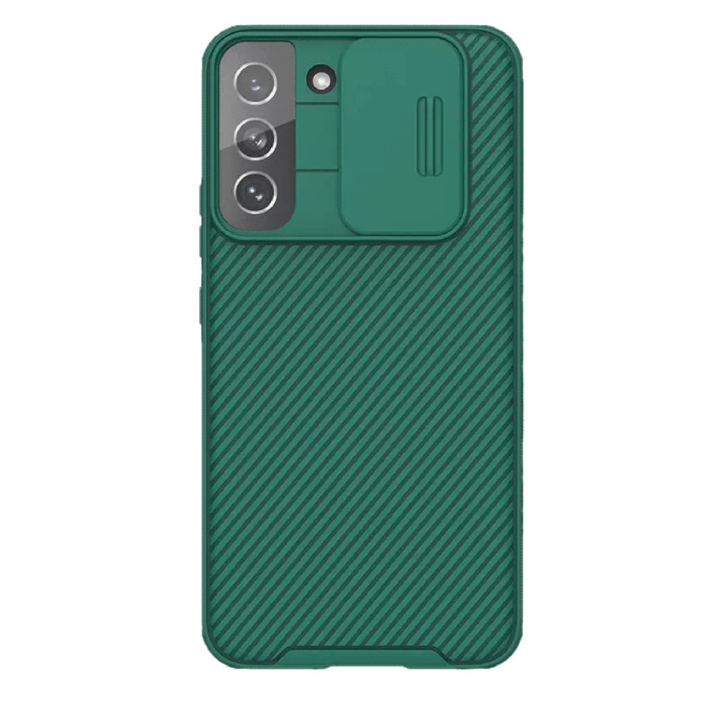 NILLKIN CamShield Pro Verde para Samsung Galaxy S22 Plus