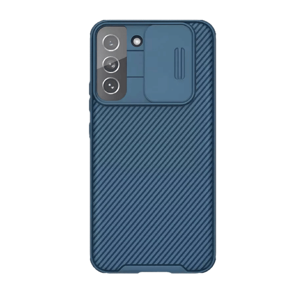 NILLKIN CamShield Pro Azul para Samsung Galaxy S22 Plus