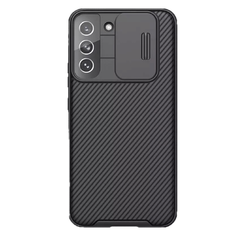 NILLKIN CamShield Pro Negro para Samsung Galaxy S22 Plus