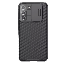 NILLKIN CamShield Pro Negro para Samsung Galaxy S22 Plus