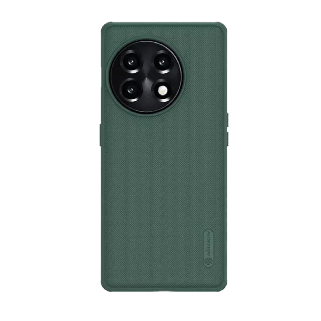 NILLKIN Super Frosted Shield Pro Verde para OnePlus ACE 2 / 11R