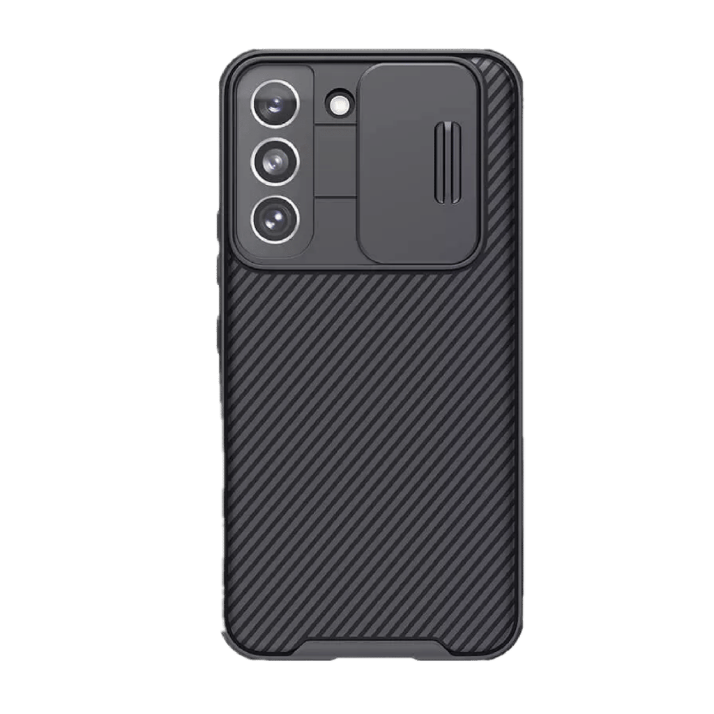 NILLKIN CamShield Pro Negro para Samsung Galaxy S22