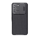 NILLKIN CamShield Pro Negro para Samsung Galaxy S22