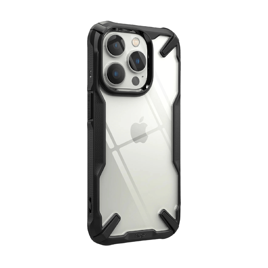 RINGKE Fusion X Negro para Apple iPhone 14 Pro Max