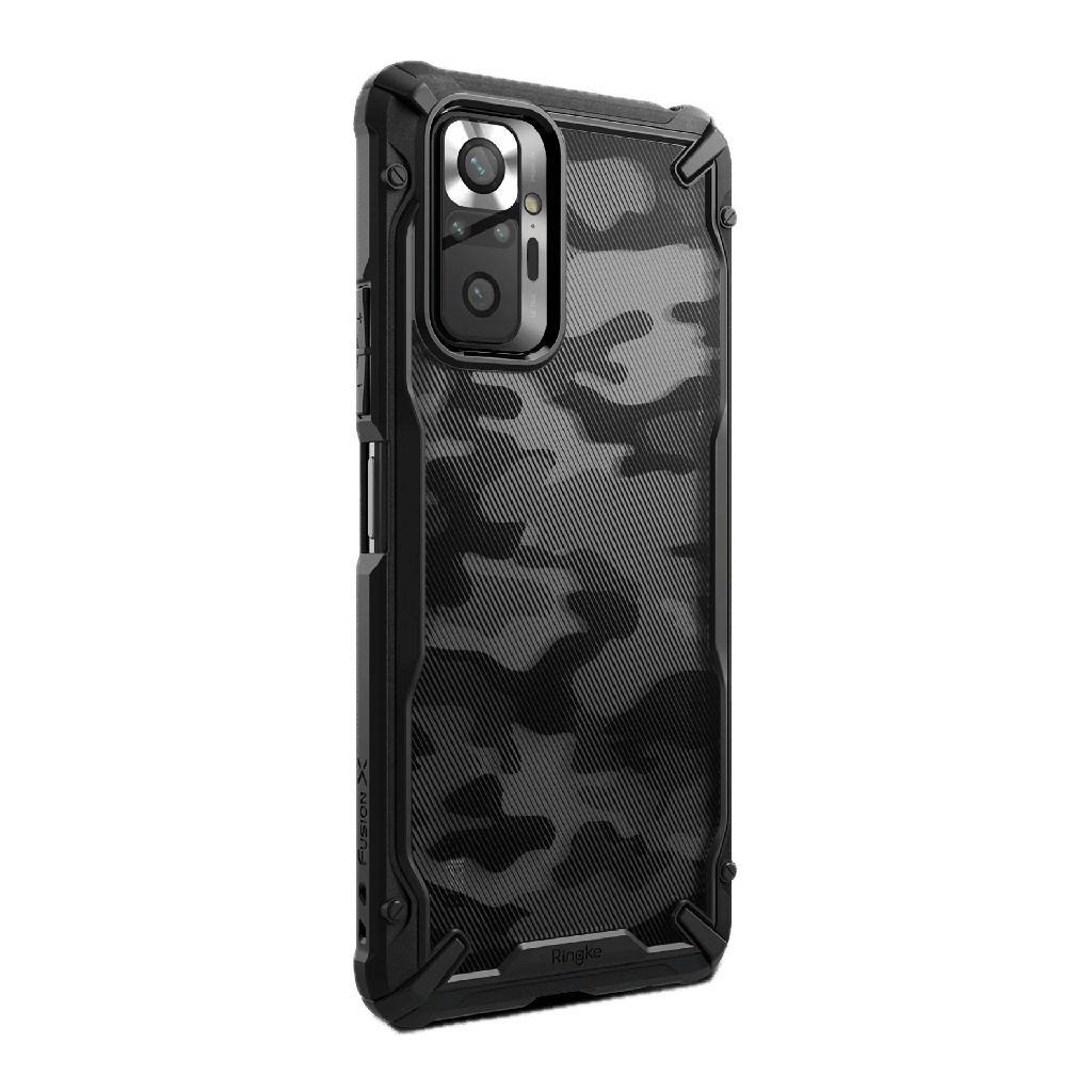 RINGKE Fusion X Camo para Redmi Note 10 Pro