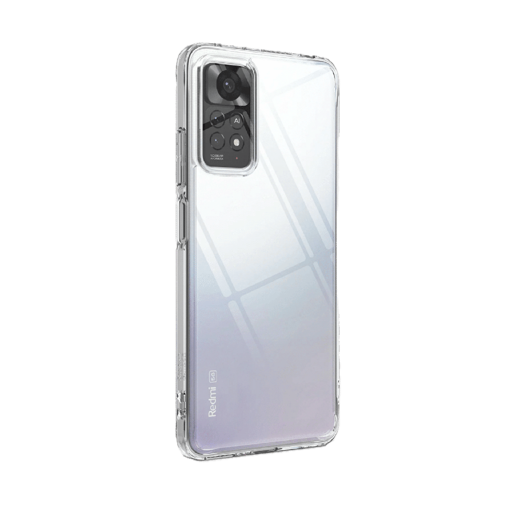 RINGKE Fusion Clear para Redmi Note 12 Pro 4G