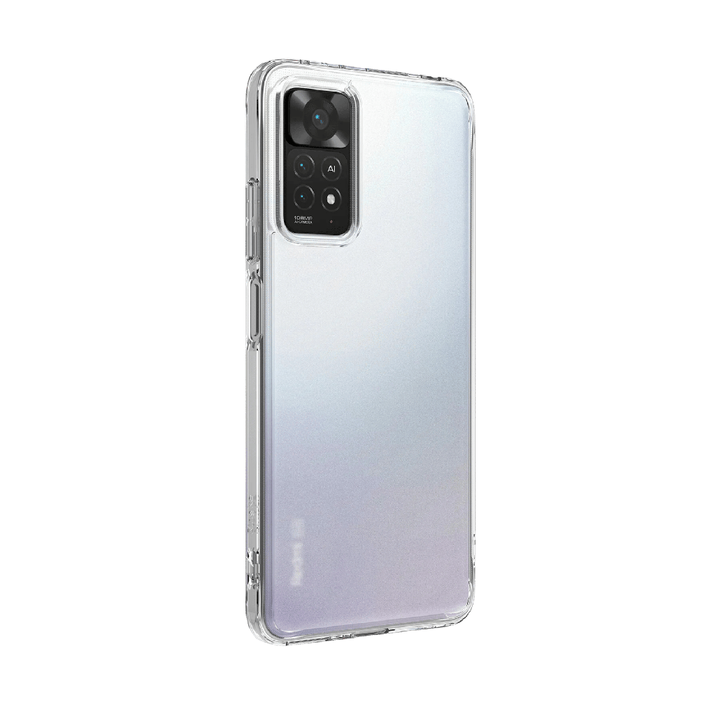 RINGKE Fusion Clear Matte Note 12 Pro 4G