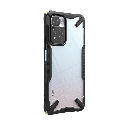RINGKE Fusion X+ Negro para Redmi Note 11 Pro Plus (Estuche)