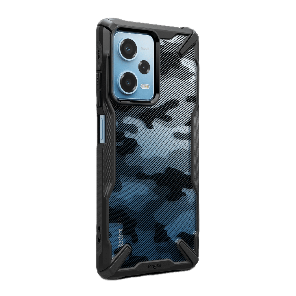 RINGKE Fusion X Camo para Redmi Note 12 Pro 5G / POCO X5 Pro 5G