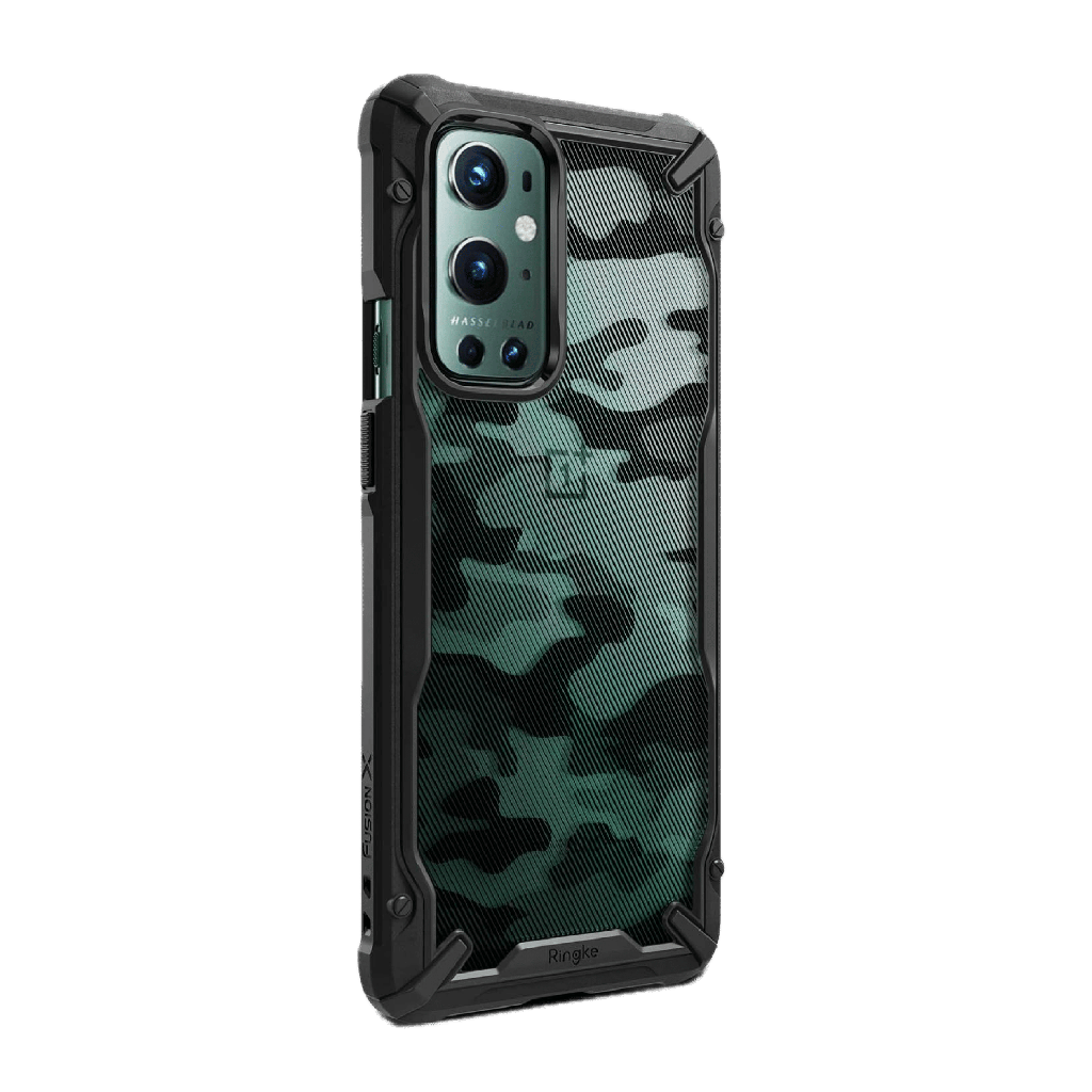 RINGKE Fusion X Camo para OnePlus 9 Pro