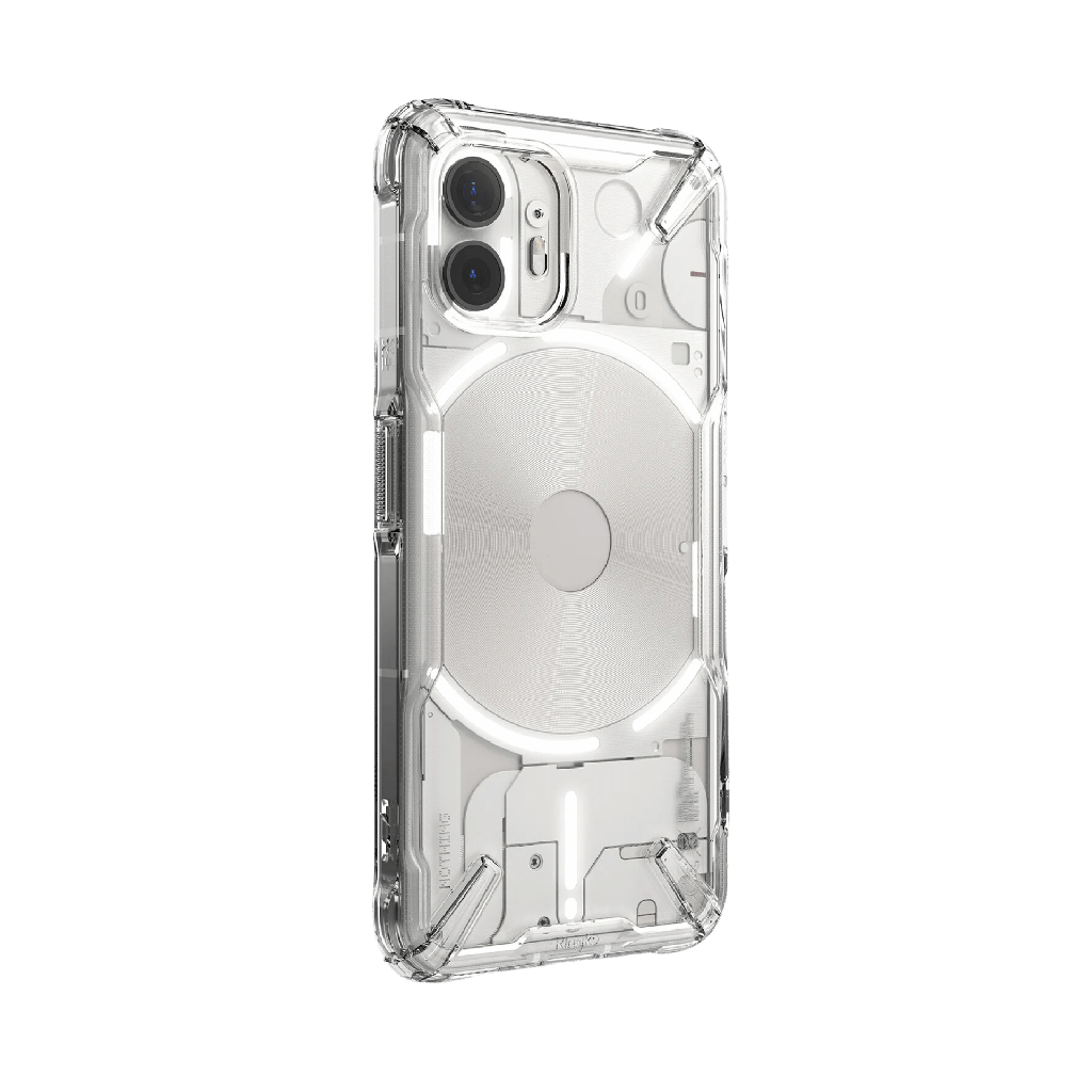 RINGKE Fusion X Clear para Nothing Phone (2)